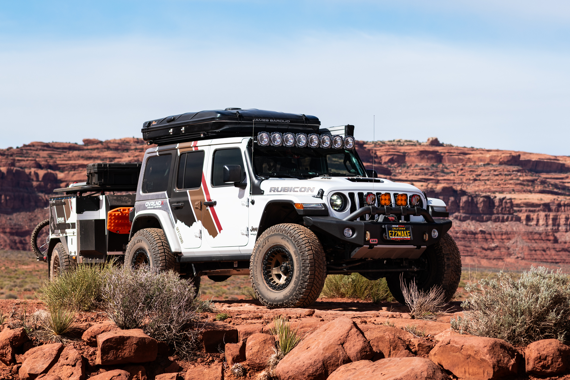 milestar patagonia xt on white jeep wrangler 392
