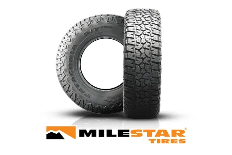 Milestar pr at pro debut