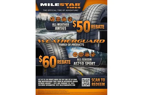 Miletsar PR Consumer Rebate